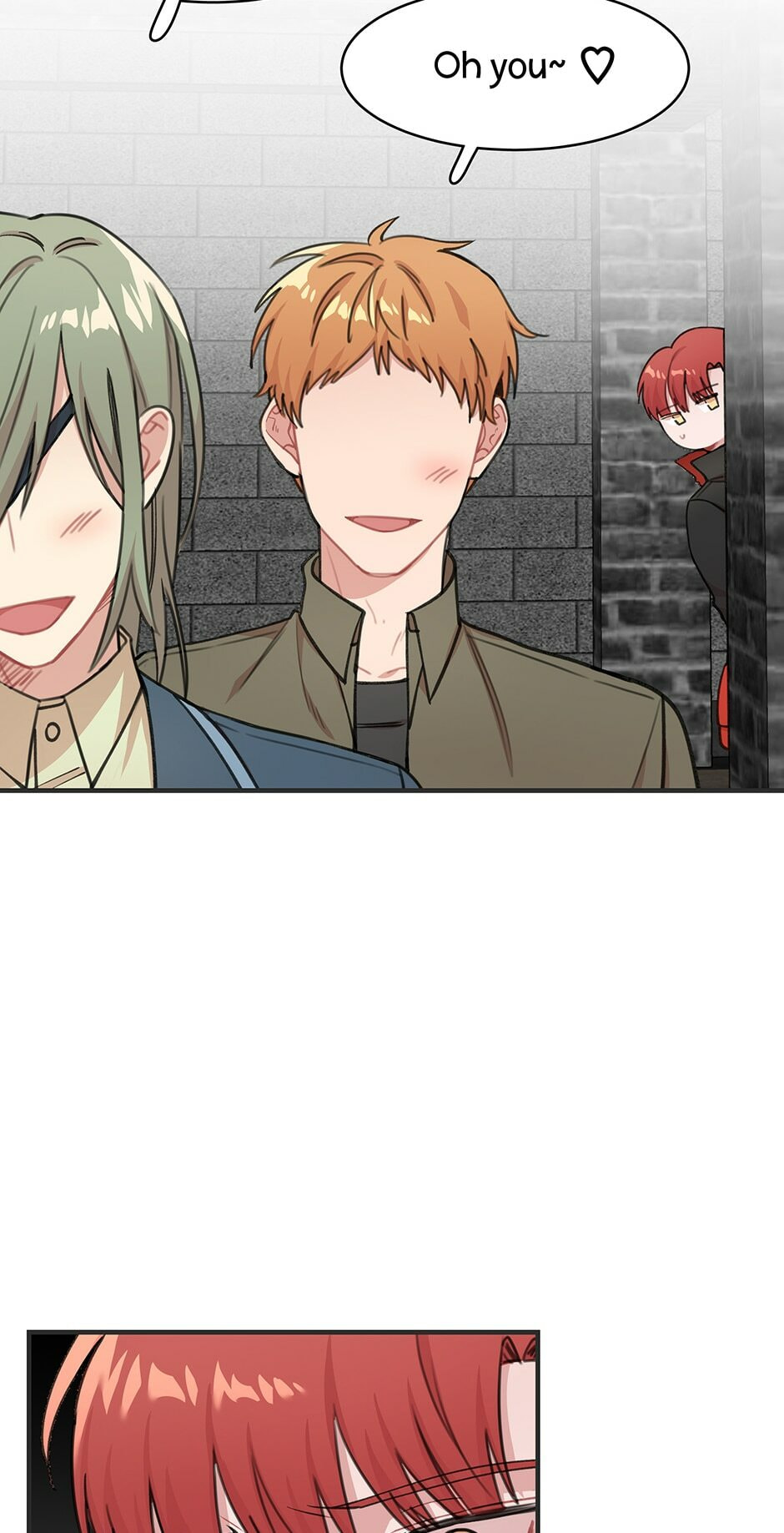 Read My Darling Signed In chapter 95 image 24 on Lezhin