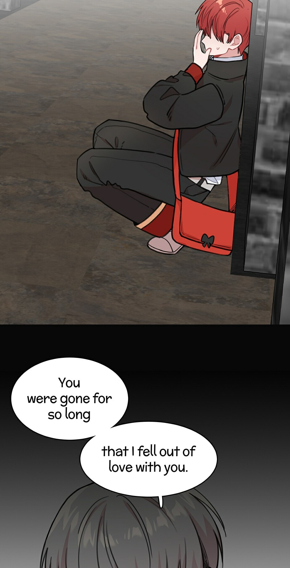 Read My Darling Signed In chapter 95 image 26 on Lezhin