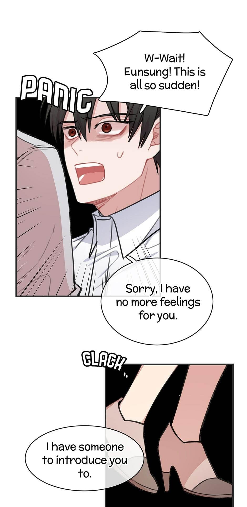 Read My Darling Signed In chapter 95 image 28 on Lezhin