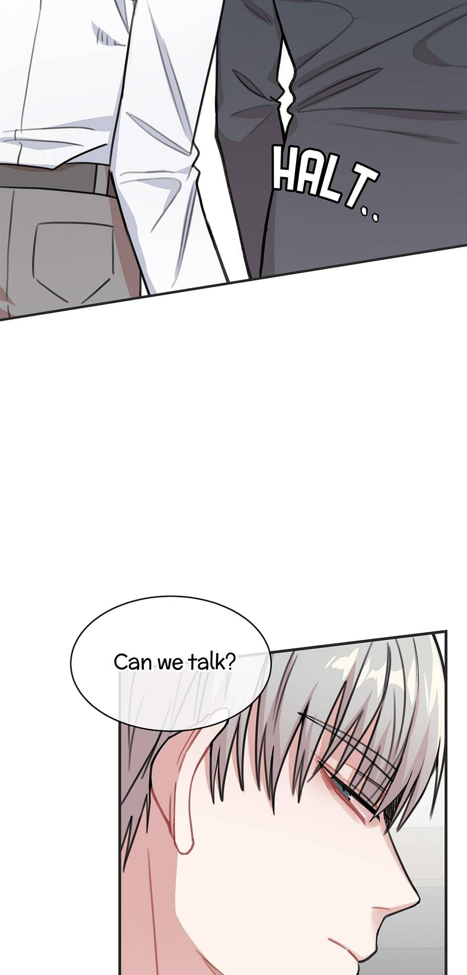 Read My Darling Signed In chapter 95 image 3 on Lezhin