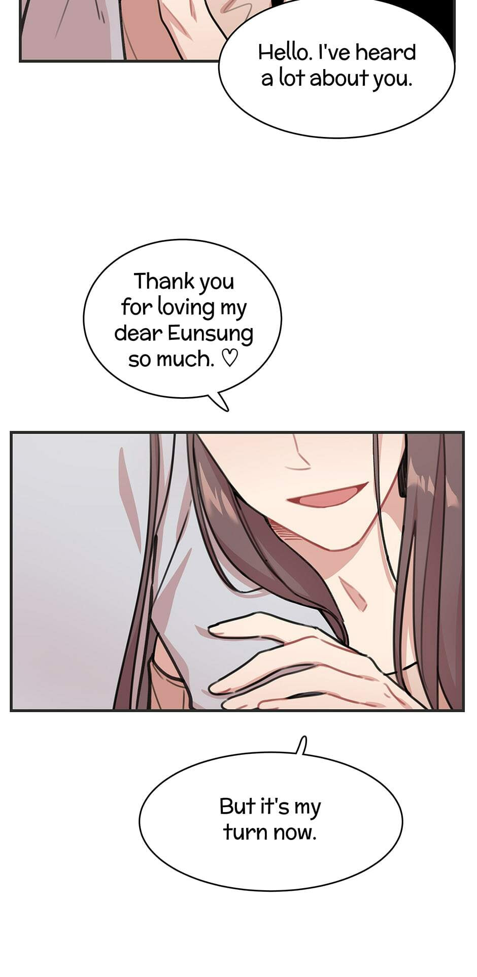 Read My Darling Signed In chapter 95 image 30 on Lezhin
