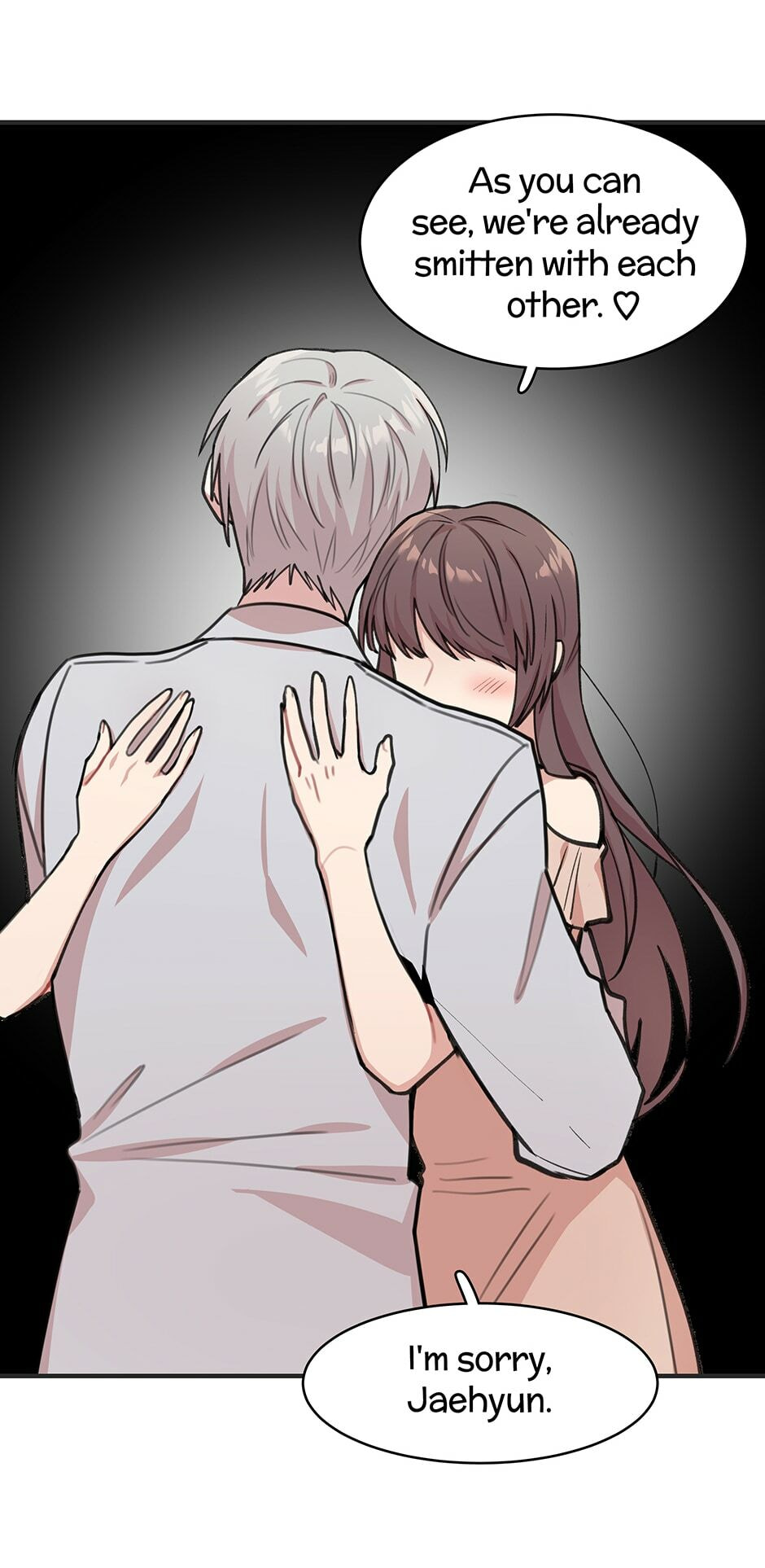 Read My Darling Signed In chapter 95 image 31 on Lezhin