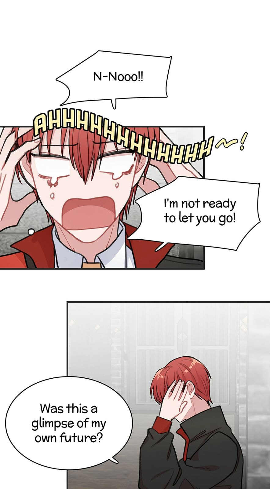 Read My Darling Signed In chapter 95 image 33 on Lezhin