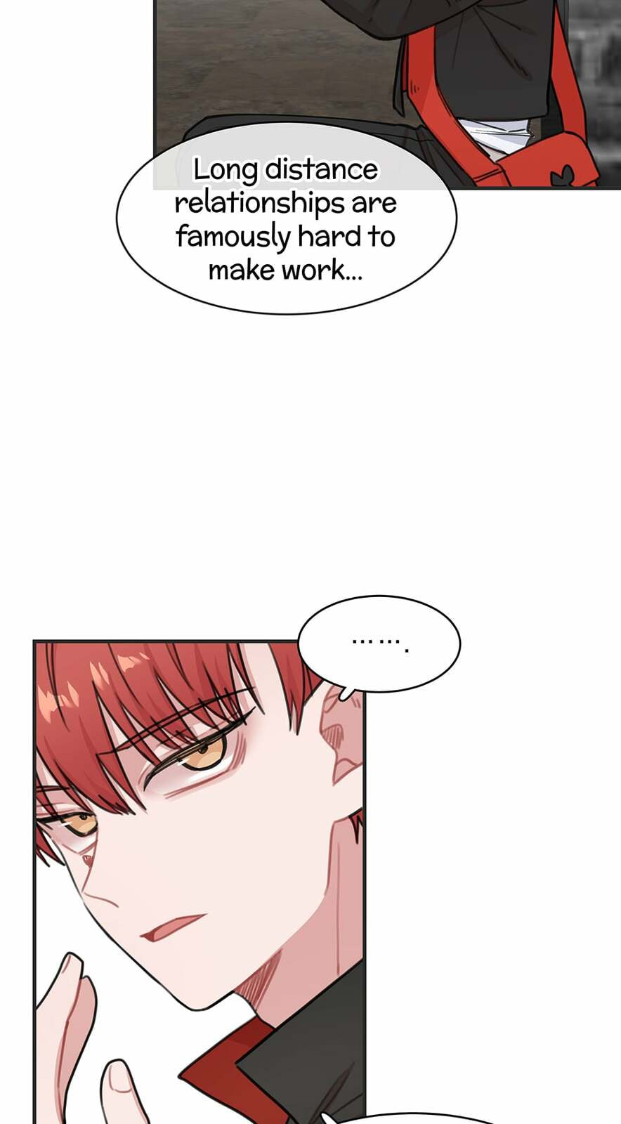 Read My Darling Signed In chapter 95 image 34 on Lezhin
