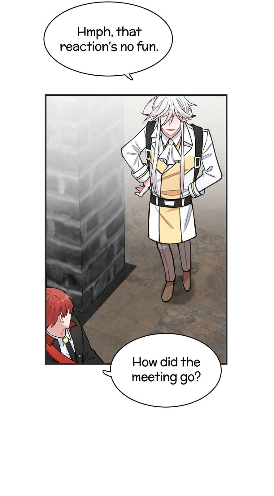 Read My Darling Signed In chapter 95 image 37 on Lezhin
