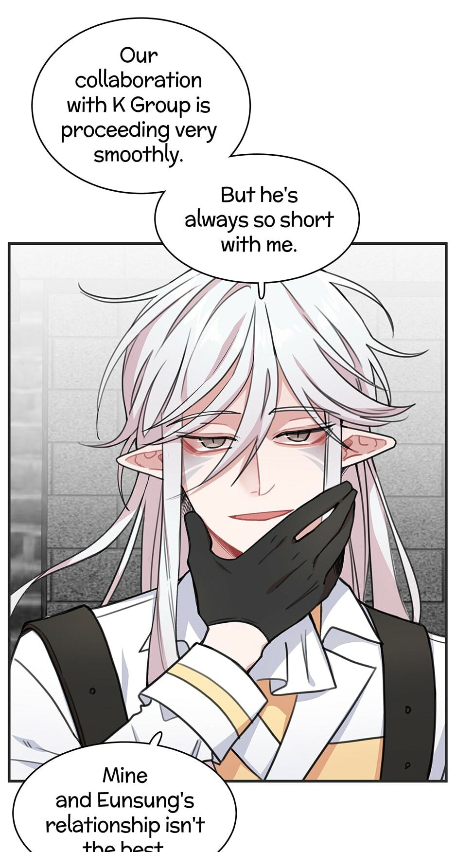 Read My Darling Signed In chapter 95 image 38 on Lezhin