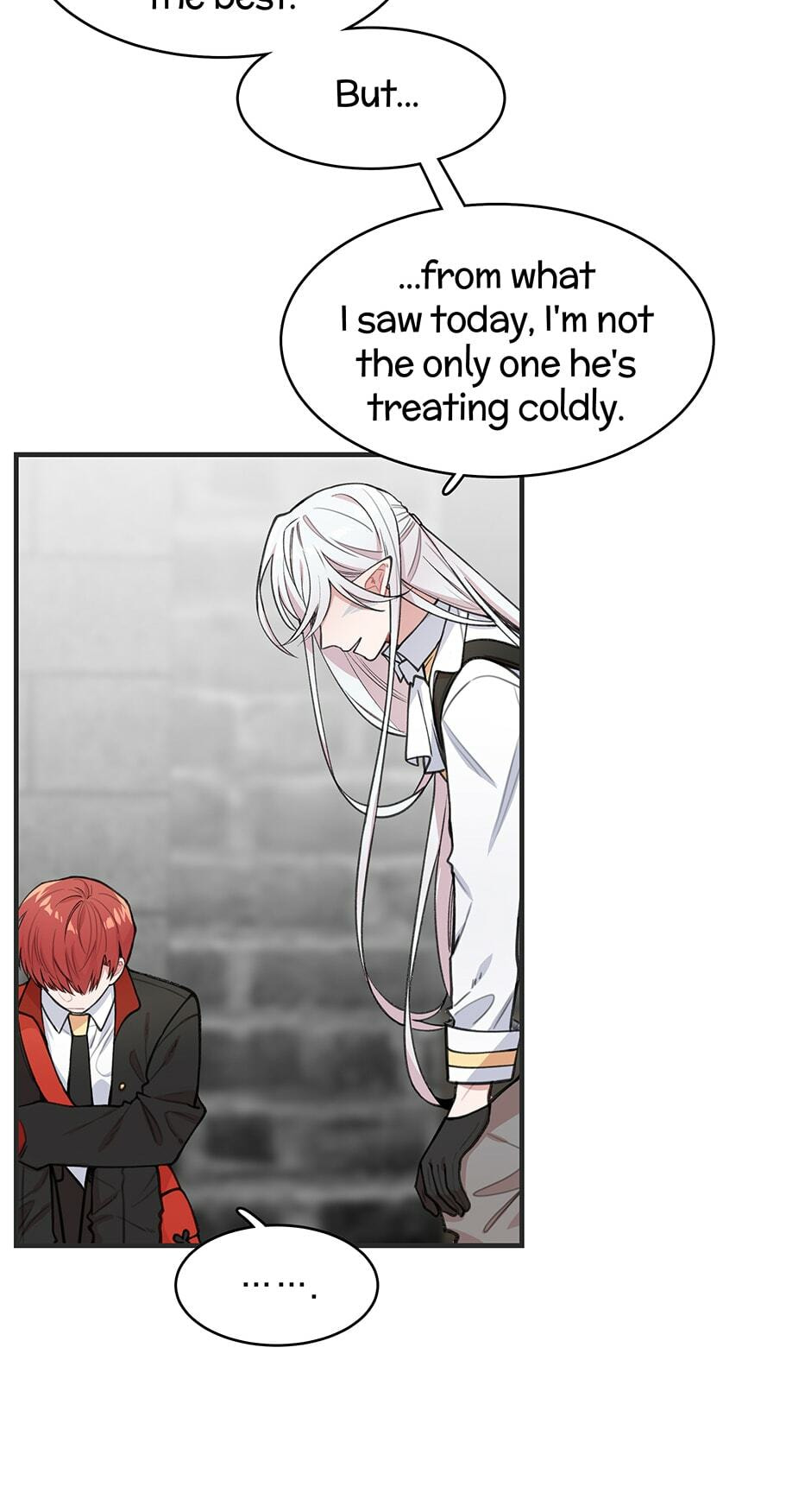 Read My Darling Signed In chapter 95 image 39 on Lezhin