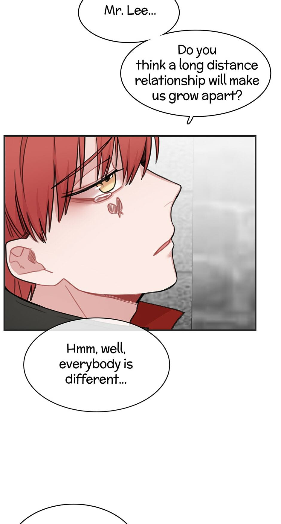 Read My Darling Signed In chapter 95 image 41 on Lezhin