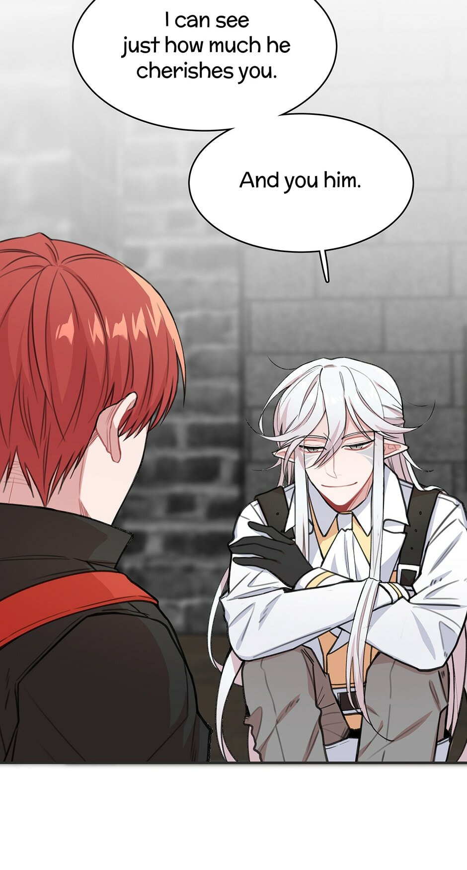 Read My Darling Signed In chapter 95 image 43 on Lezhin