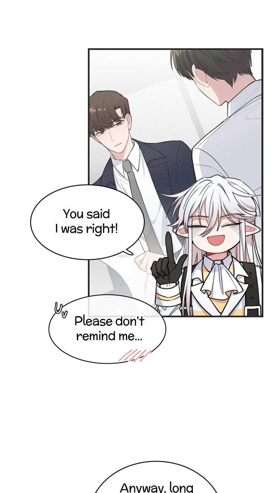 Read My Darling Signed In chapter 95 image 45 on Lezhin
