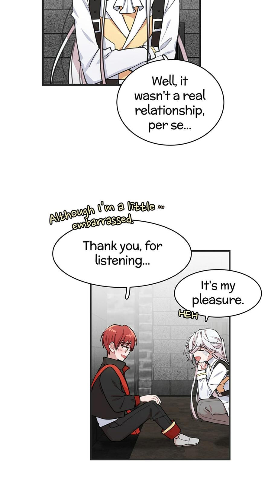 Read My Darling Signed In chapter 95 image 48 on Lezhin