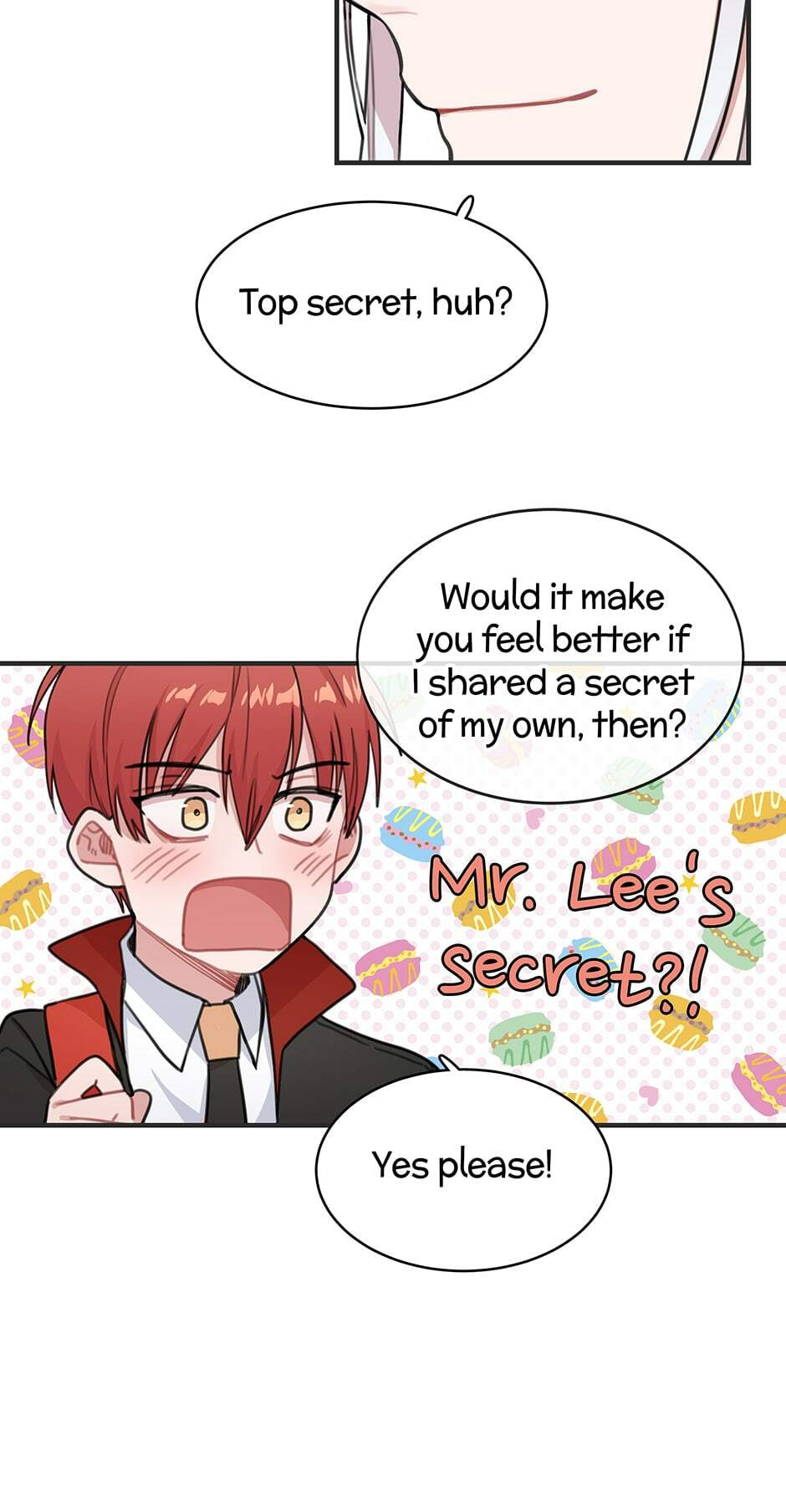 Read My Darling Signed In chapter 95 image 50 on Lezhin