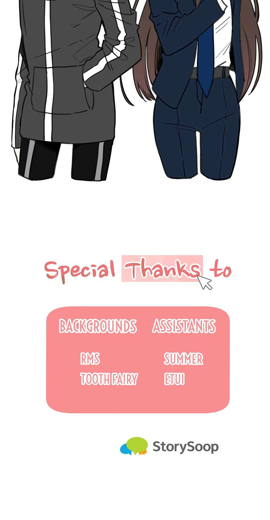 Read My Darling Signed In chapter 95 image 55 on Lezhin