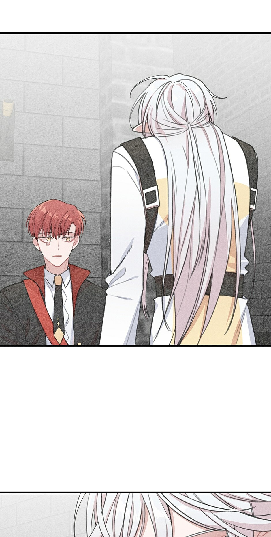 Read My Darling Signed In chapter 96 image 12 on Lezhin