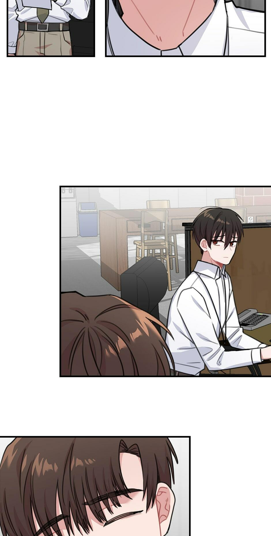 Read My Darling Signed In chapter 96 image 15 on Lezhin