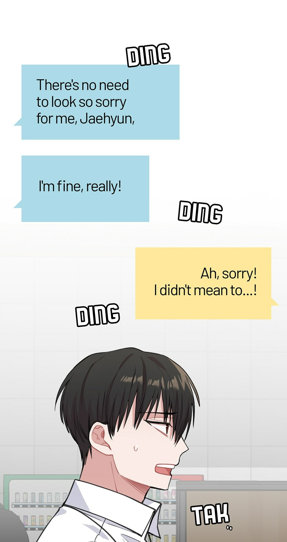 Read My Darling Signed In chapter 96 image 17 on Lezhin