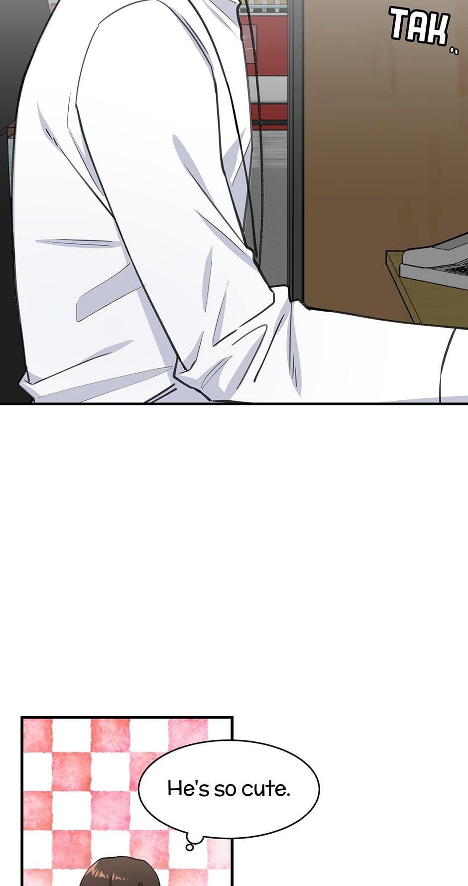 Read My Darling Signed In chapter 96 image 18 on Lezhin