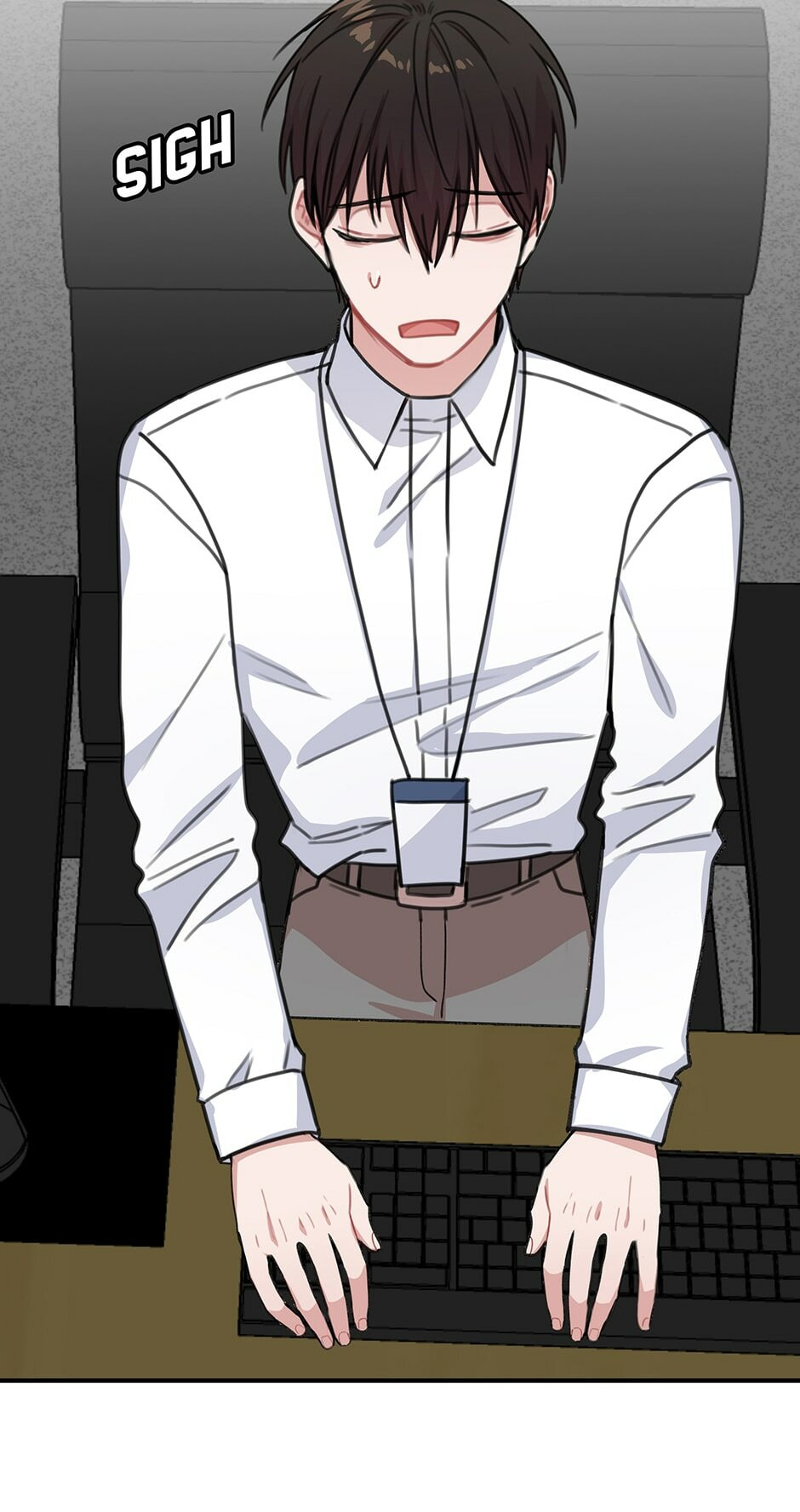 Read My Darling Signed In chapter 96 image 20 on Lezhin