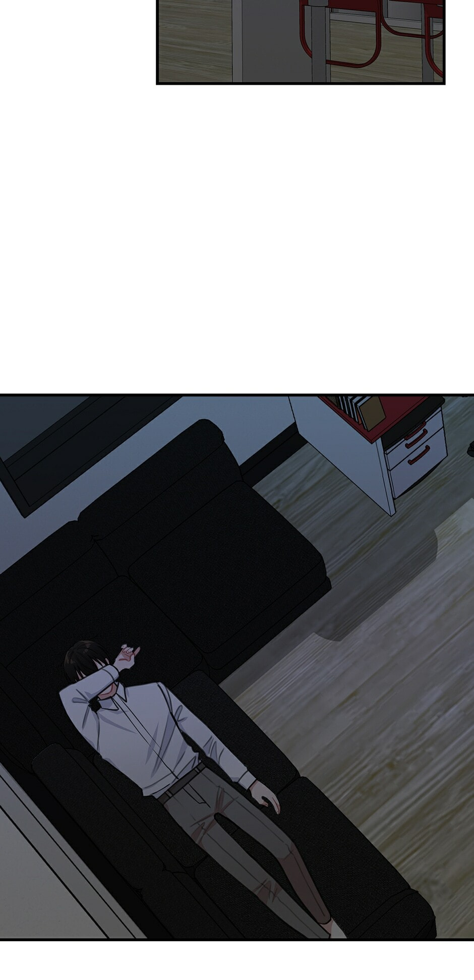 Read My Darling Signed In chapter 96 image 26 on Lezhin