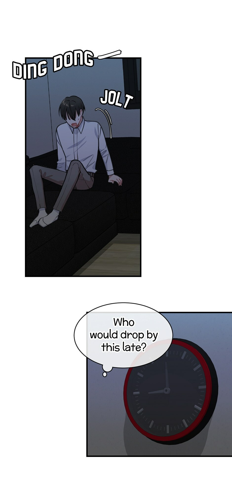 Read My Darling Signed In chapter 96 image 30 on Lezhin