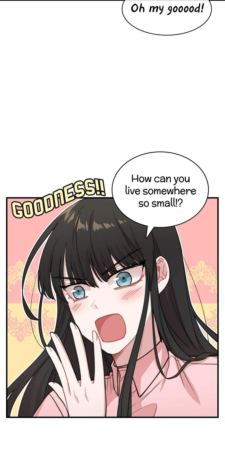 Read My Darling Signed In chapter 96 image 32 on Lezhin