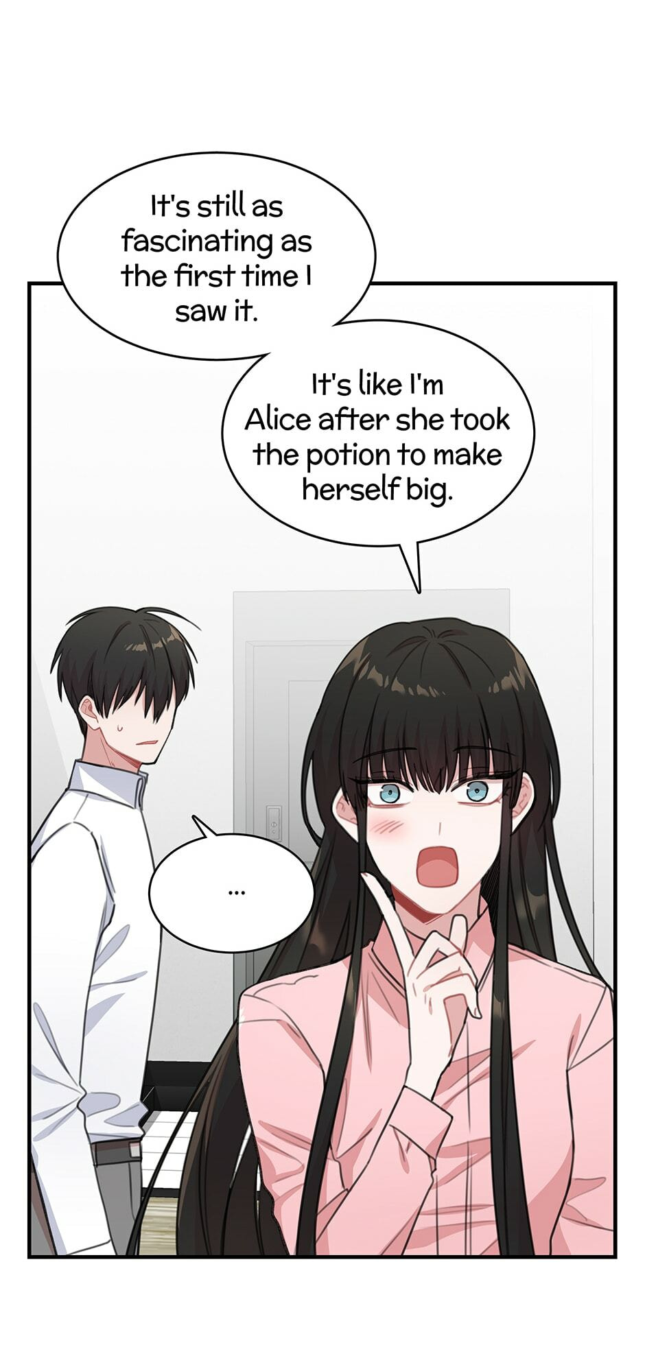 Read My Darling Signed In chapter 96 image 33 on Lezhin
