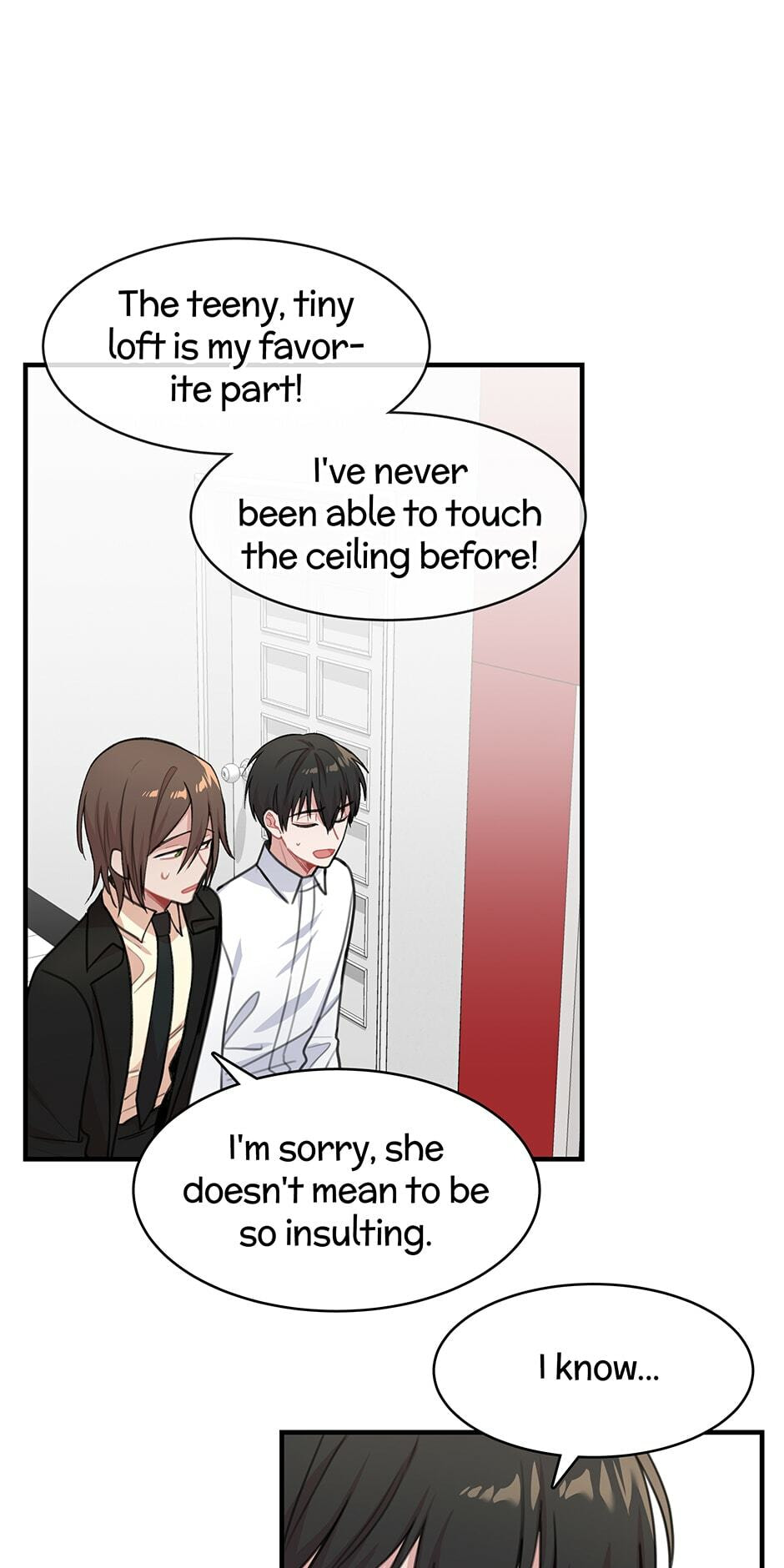 Read My Darling Signed In chapter 96 image 34 on Lezhin