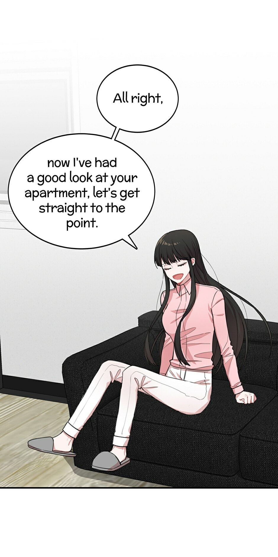 Read My Darling Signed In chapter 96 image 36 on Lezhin