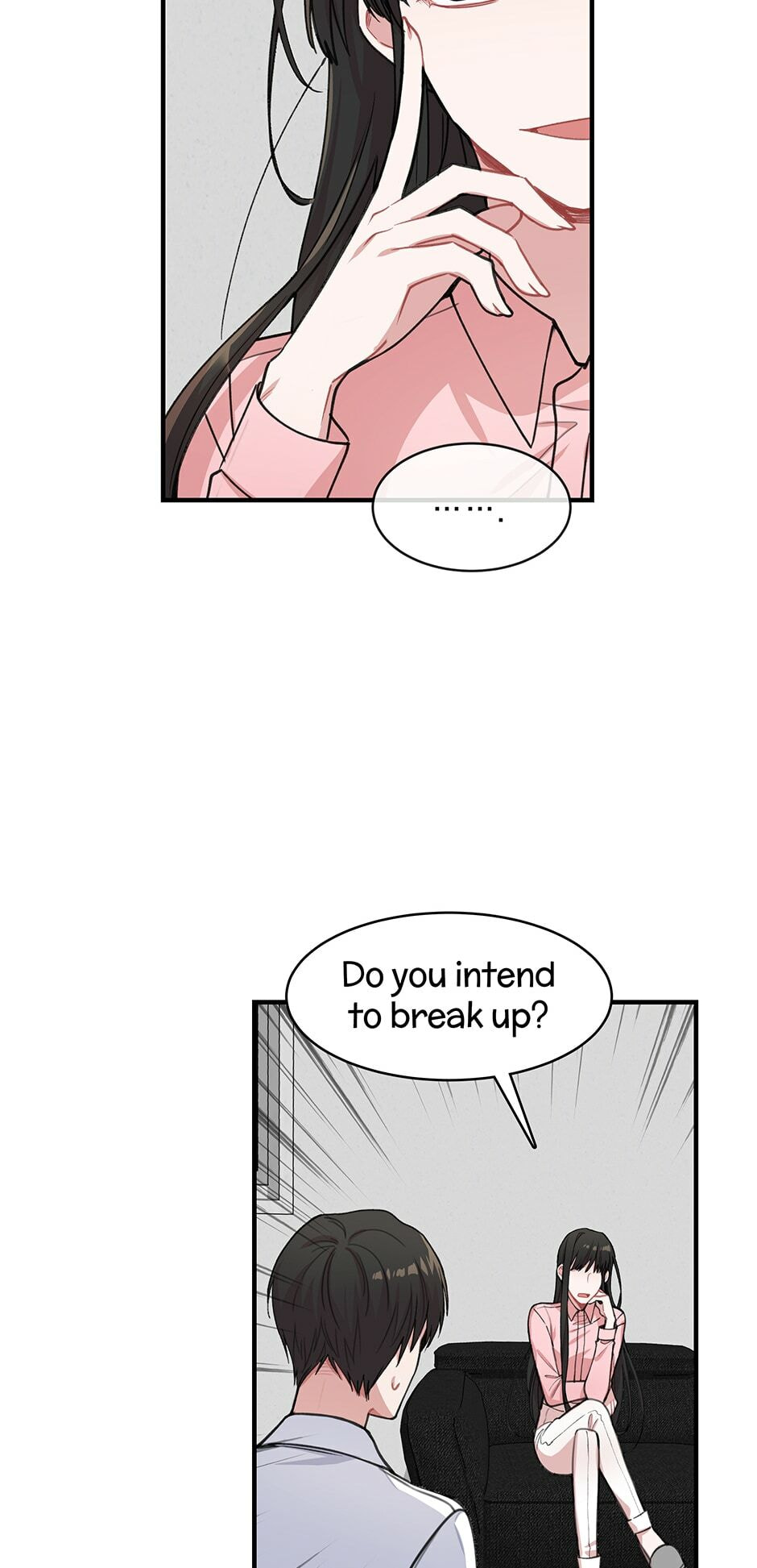 Read My Darling Signed In chapter 96 image 40 on Lezhin