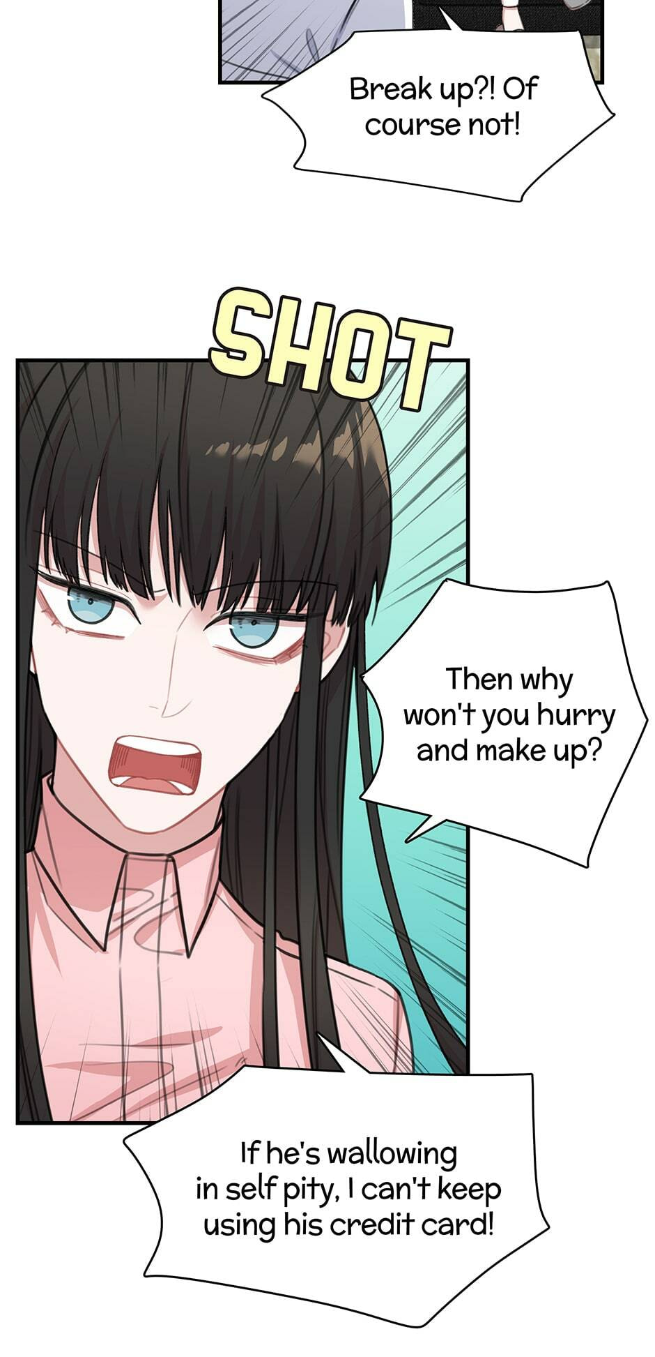 Read My Darling Signed In chapter 96 image 41 on Lezhin