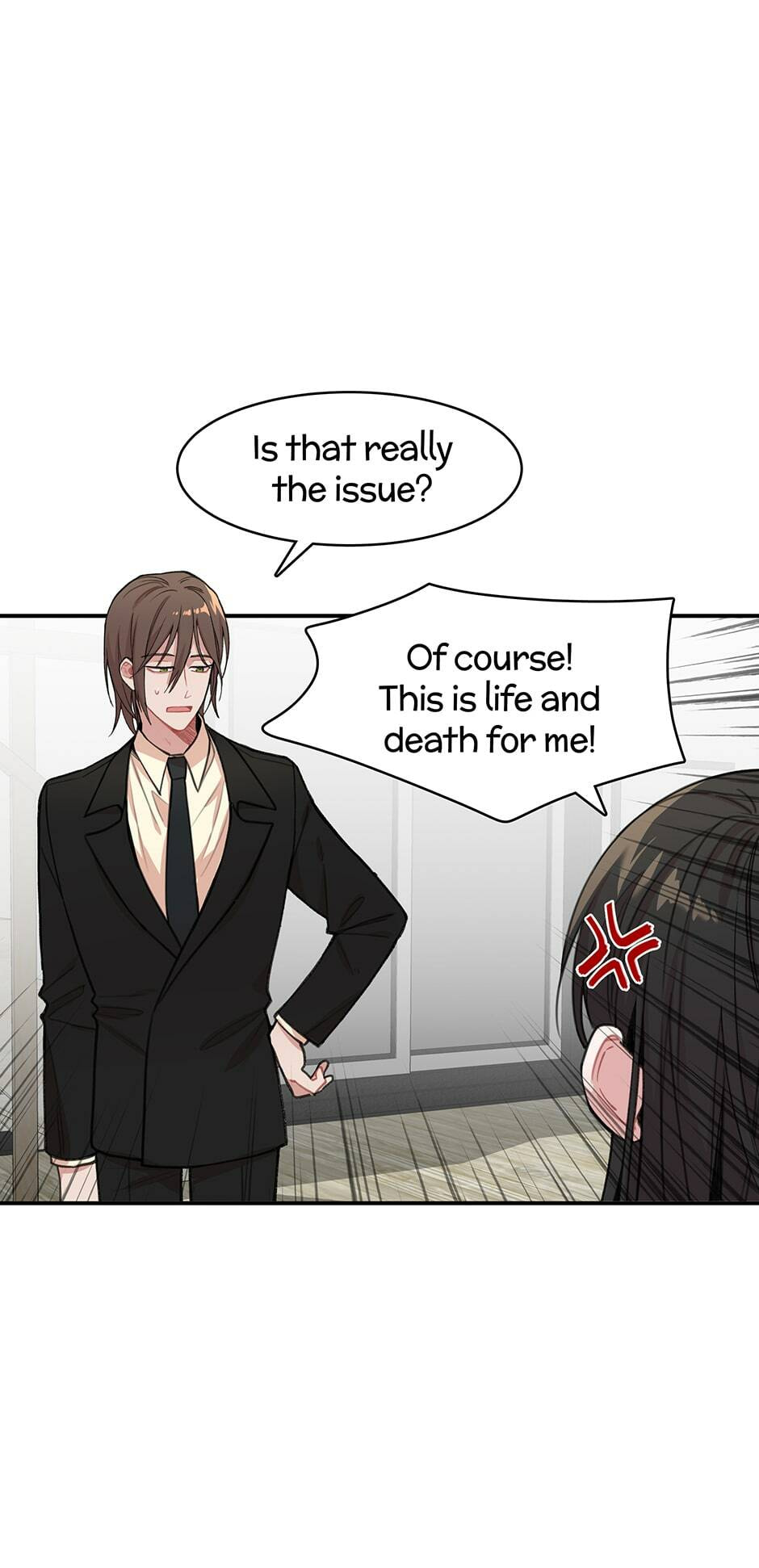 Read My Darling Signed In chapter 96 image 42 on Lezhin