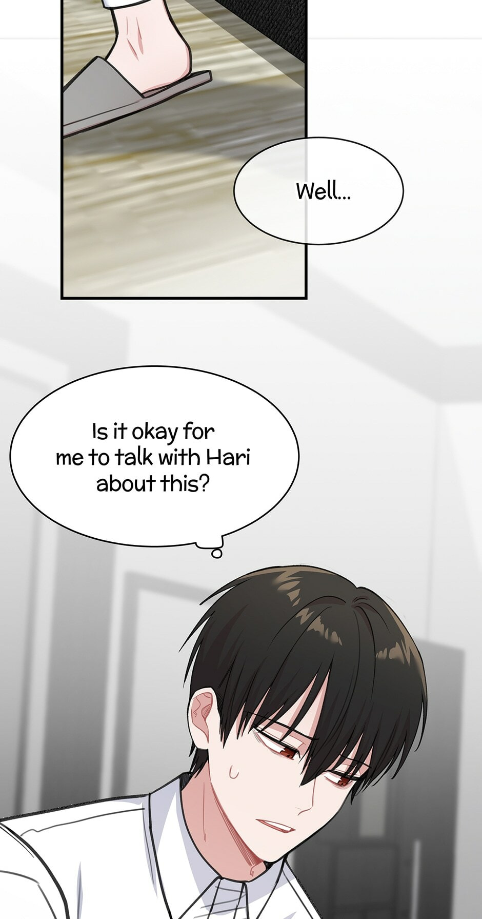 Read My Darling Signed In chapter 96 image 44 on Lezhin