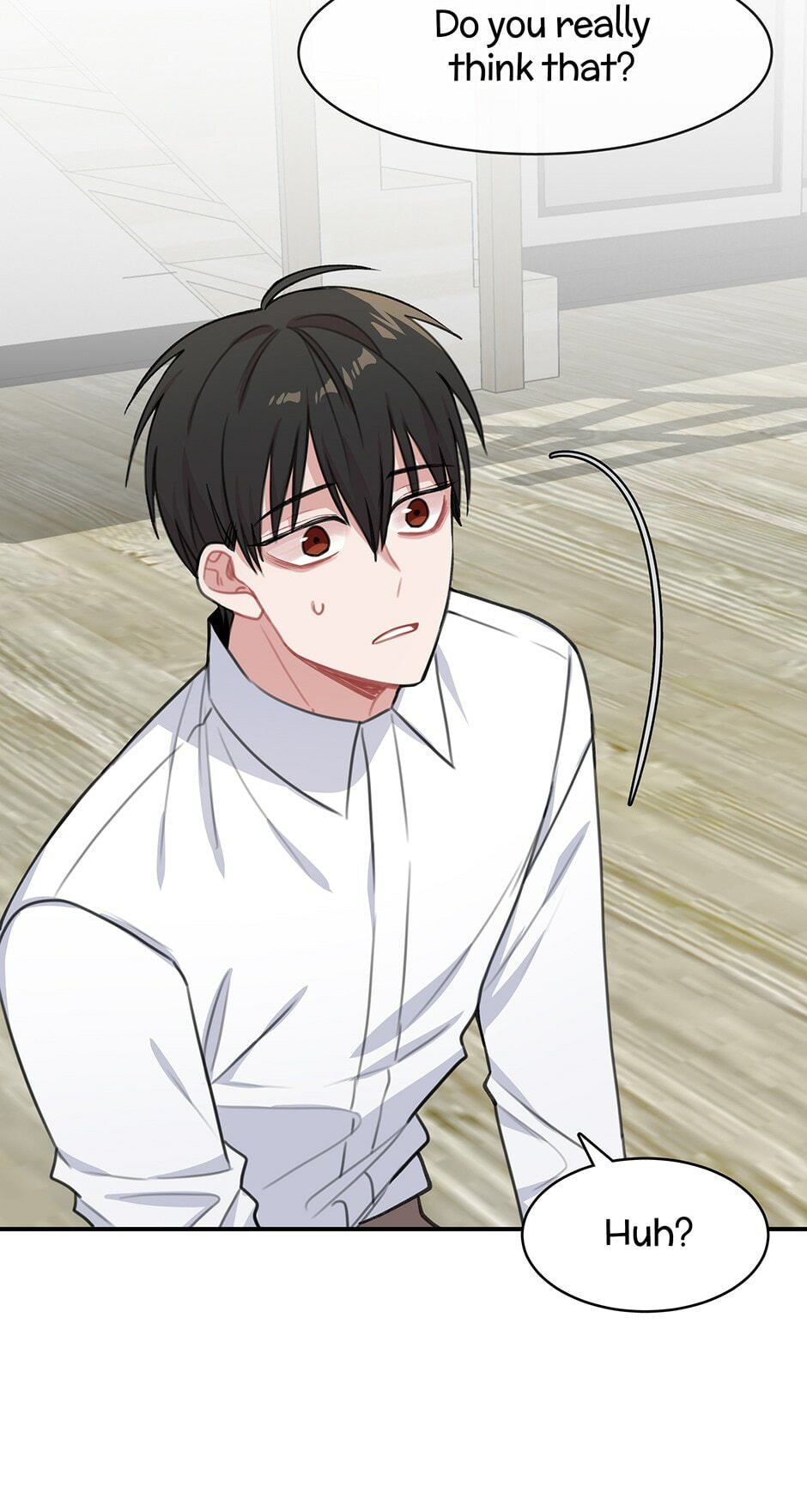 Read My Darling Signed In chapter 97 image 17 on Lezhin