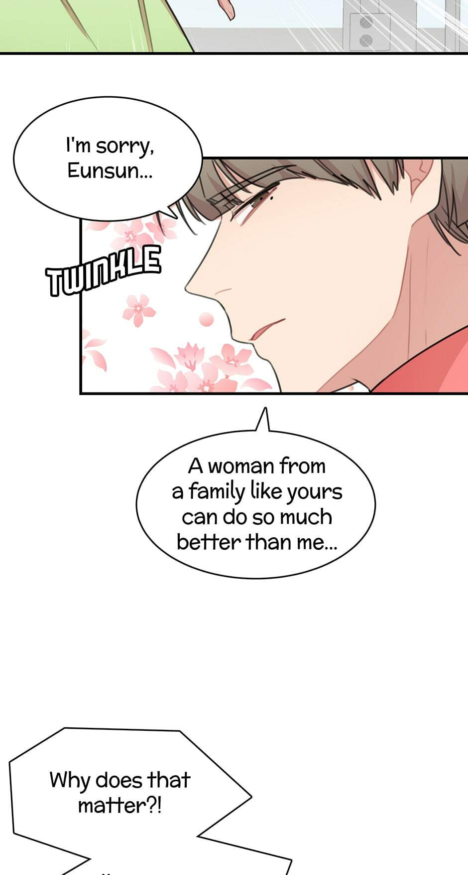 Read My Darling Signed In chapter 97 image 2 on Lezhin