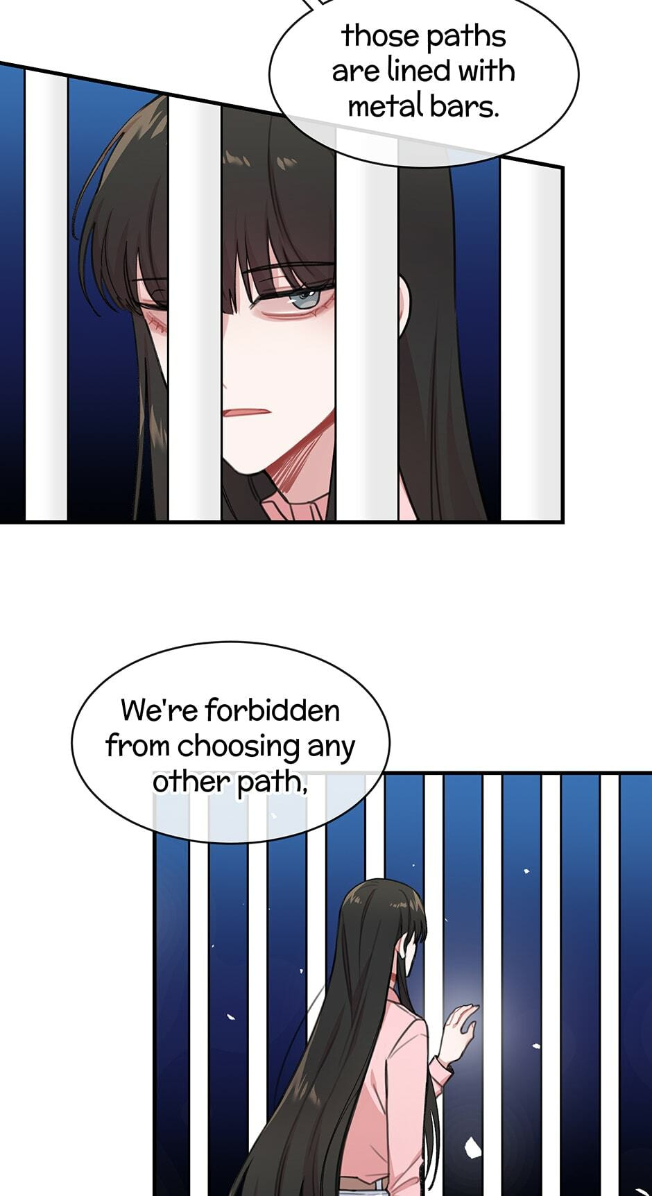 Read My Darling Signed In chapter 97 image 21 on Lezhin
