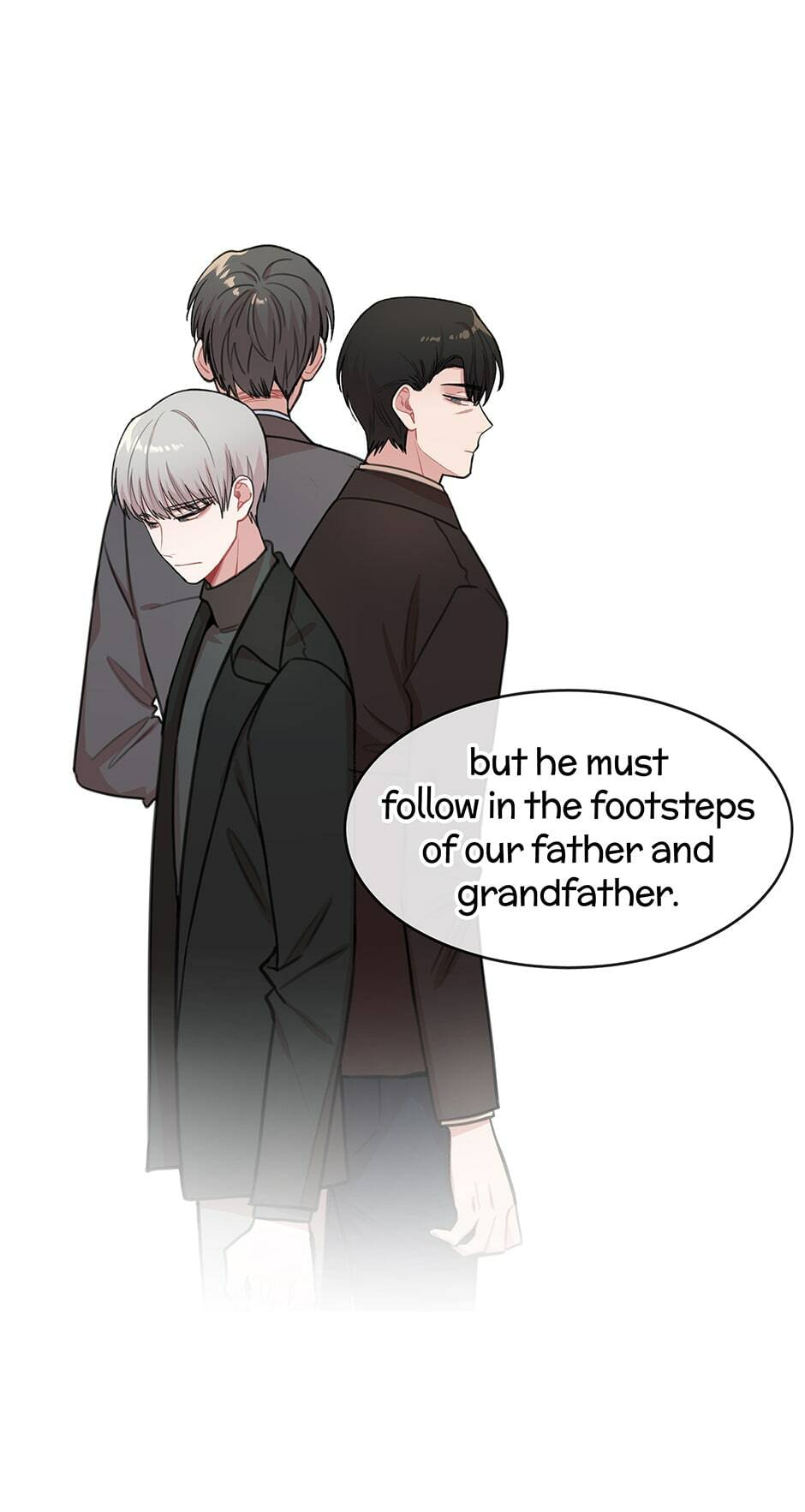 Read My Darling Signed In chapter 97 image 27 on Lezhin
