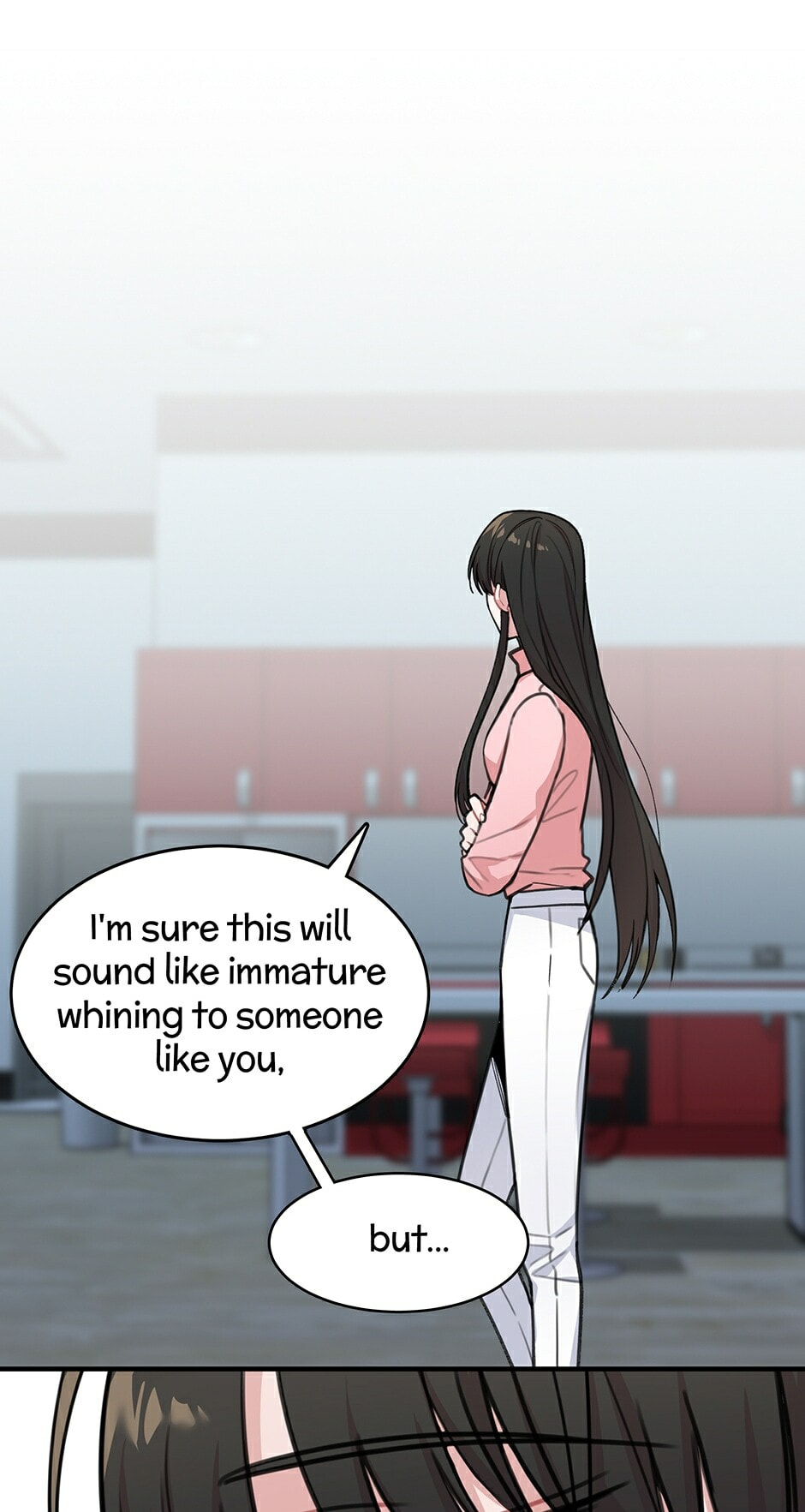 Read My Darling Signed In chapter 97 image 29 on Lezhin