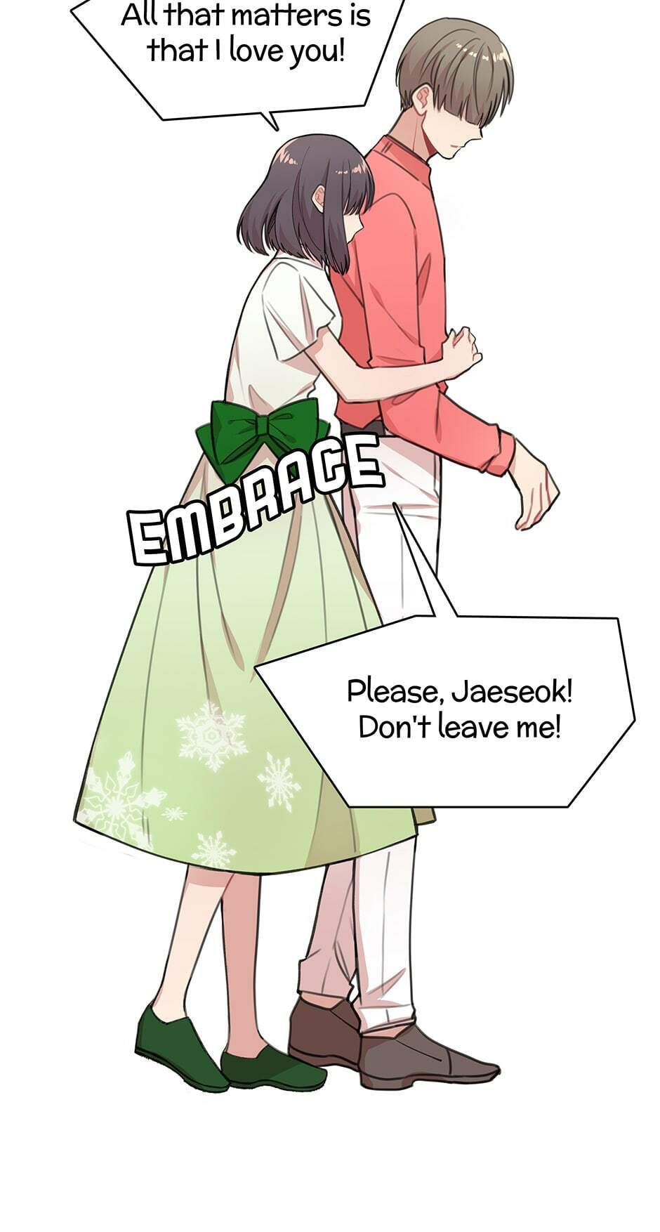 Read My Darling Signed In chapter 97 image 3 on Lezhin