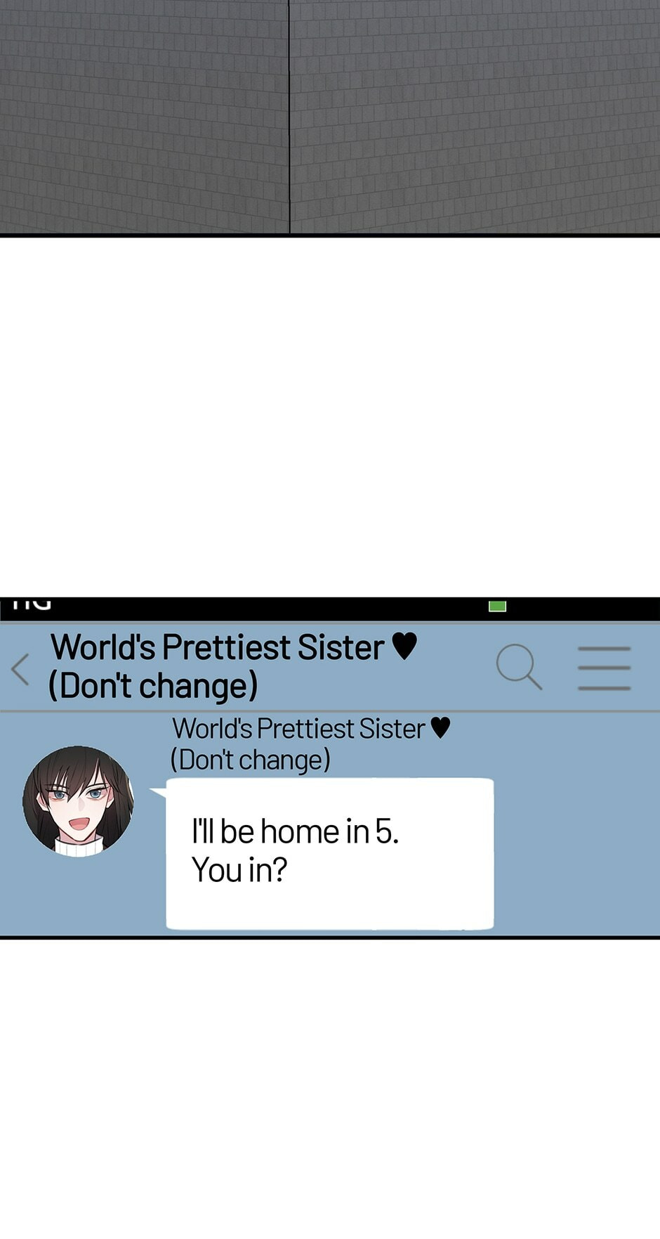 Read My Darling Signed In chapter 97 image 41 on Lezhin