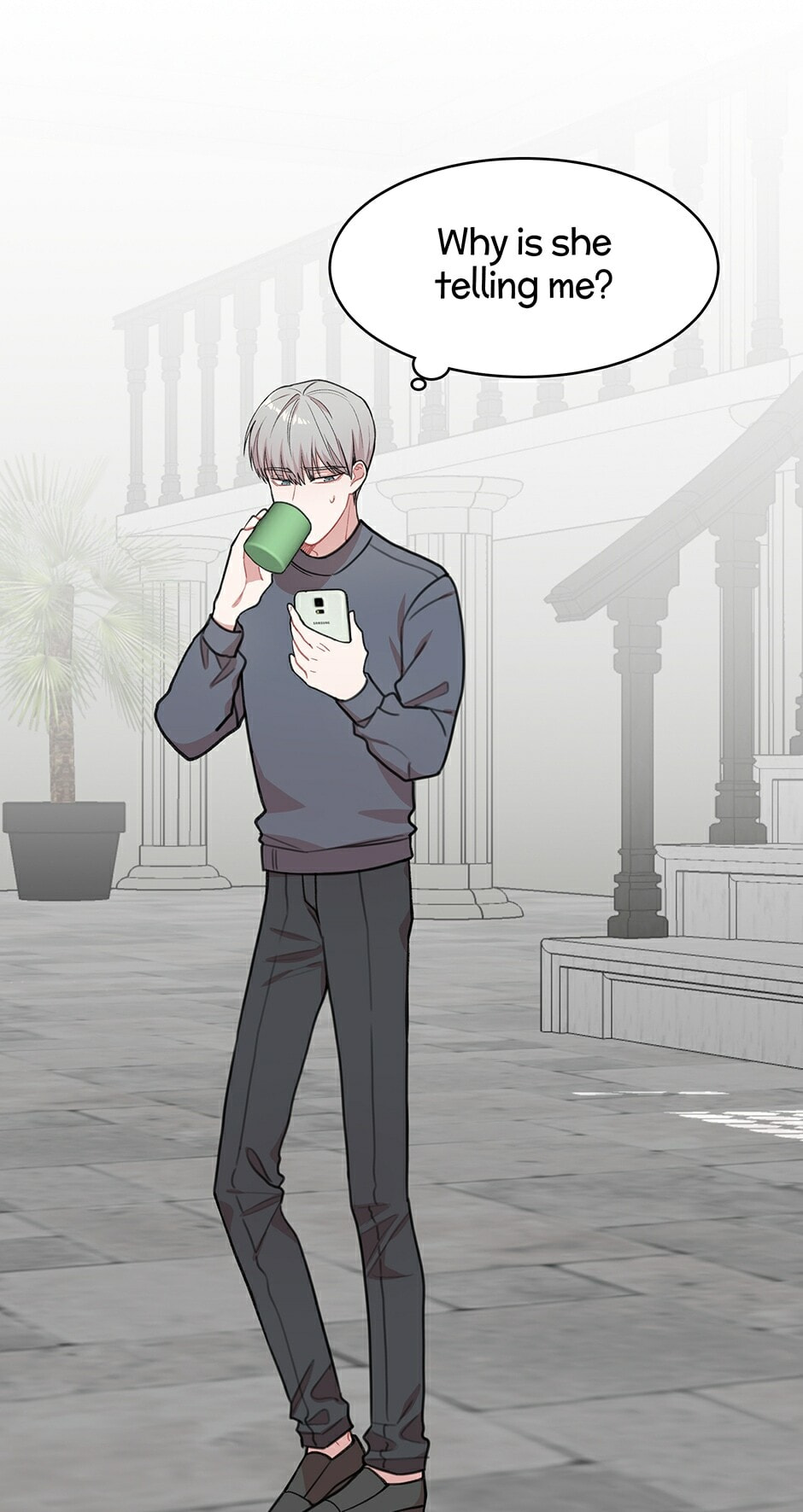 Read My Darling Signed In chapter 97 image 42 on Lezhin