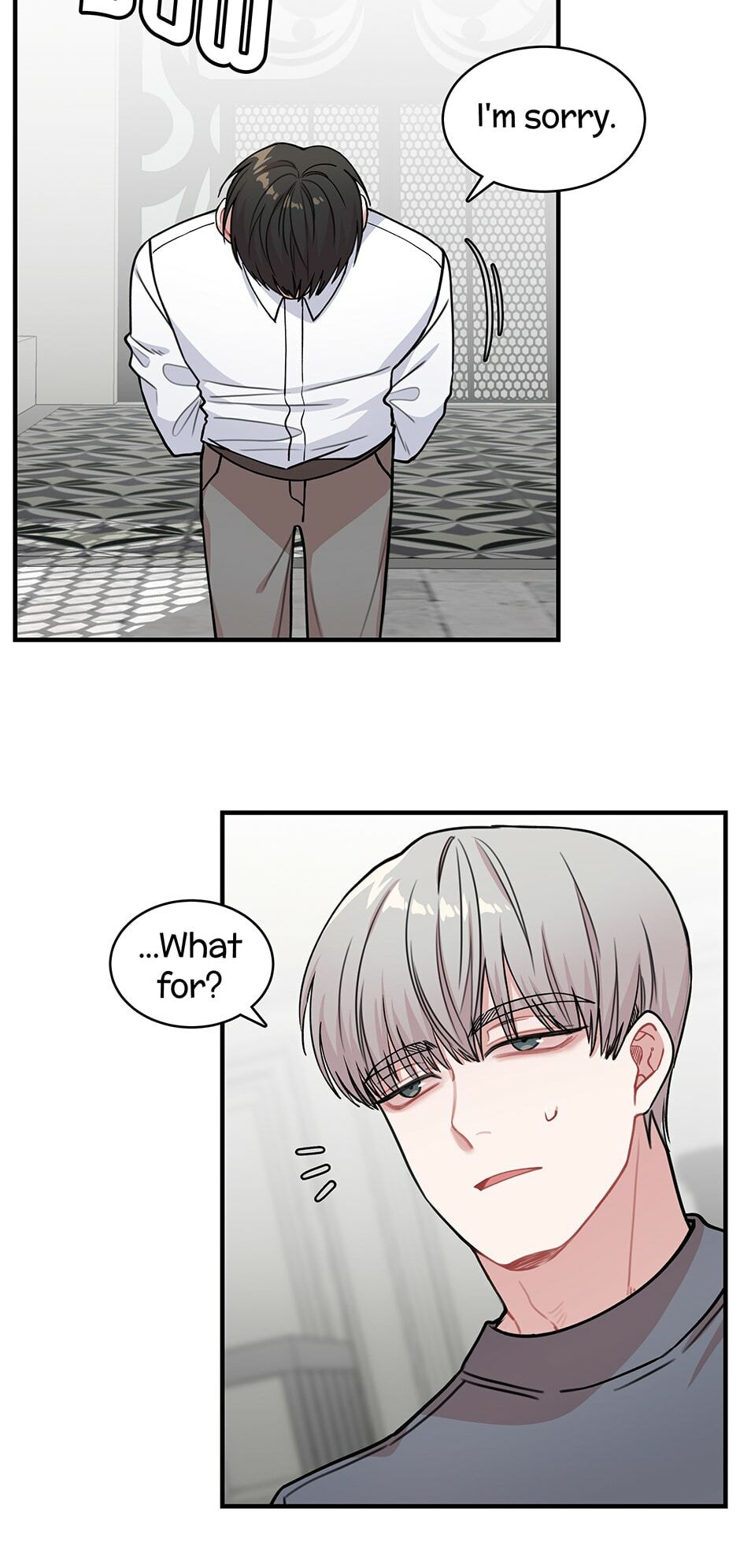 Read My Darling Signed In chapter 97 image 50 on Lezhin