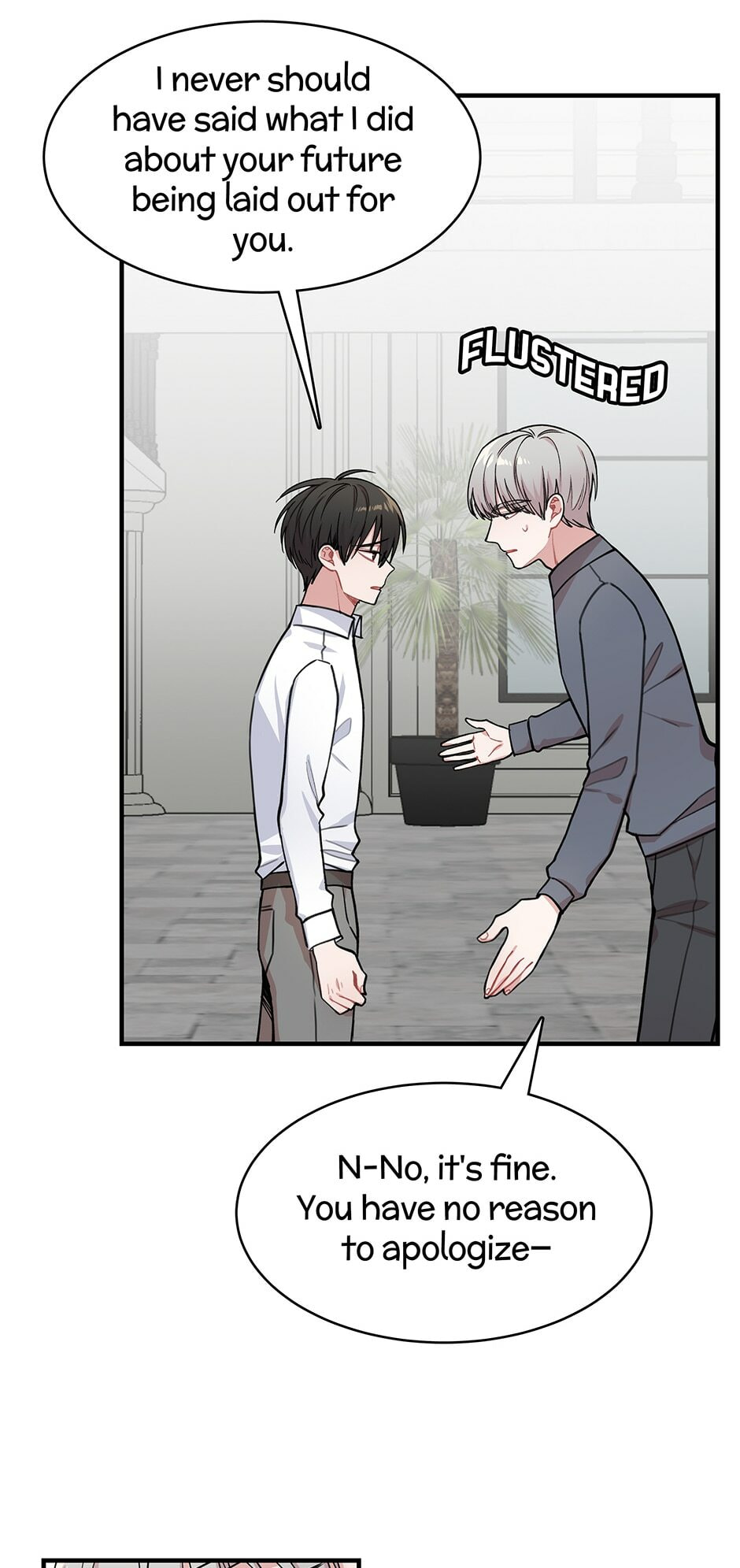 Read My Darling Signed In chapter 97 image 52 on Lezhin