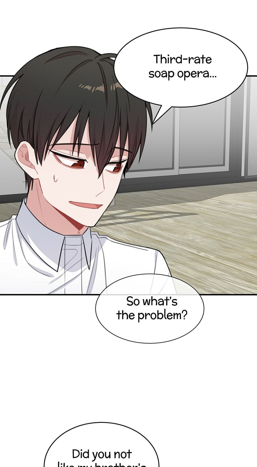 Read My Darling Signed In chapter 97 image 7 on Lezhin