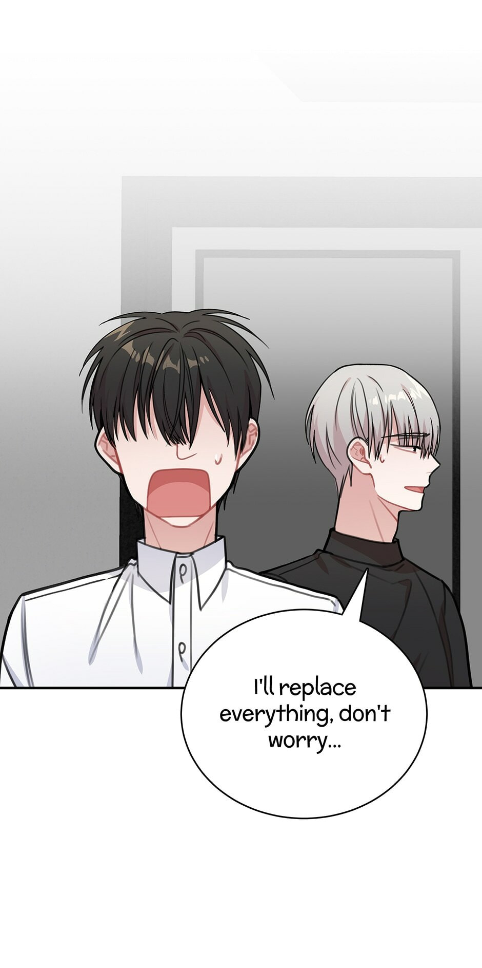 Read My Darling Signed In chapter 99 image 12 on Lezhin