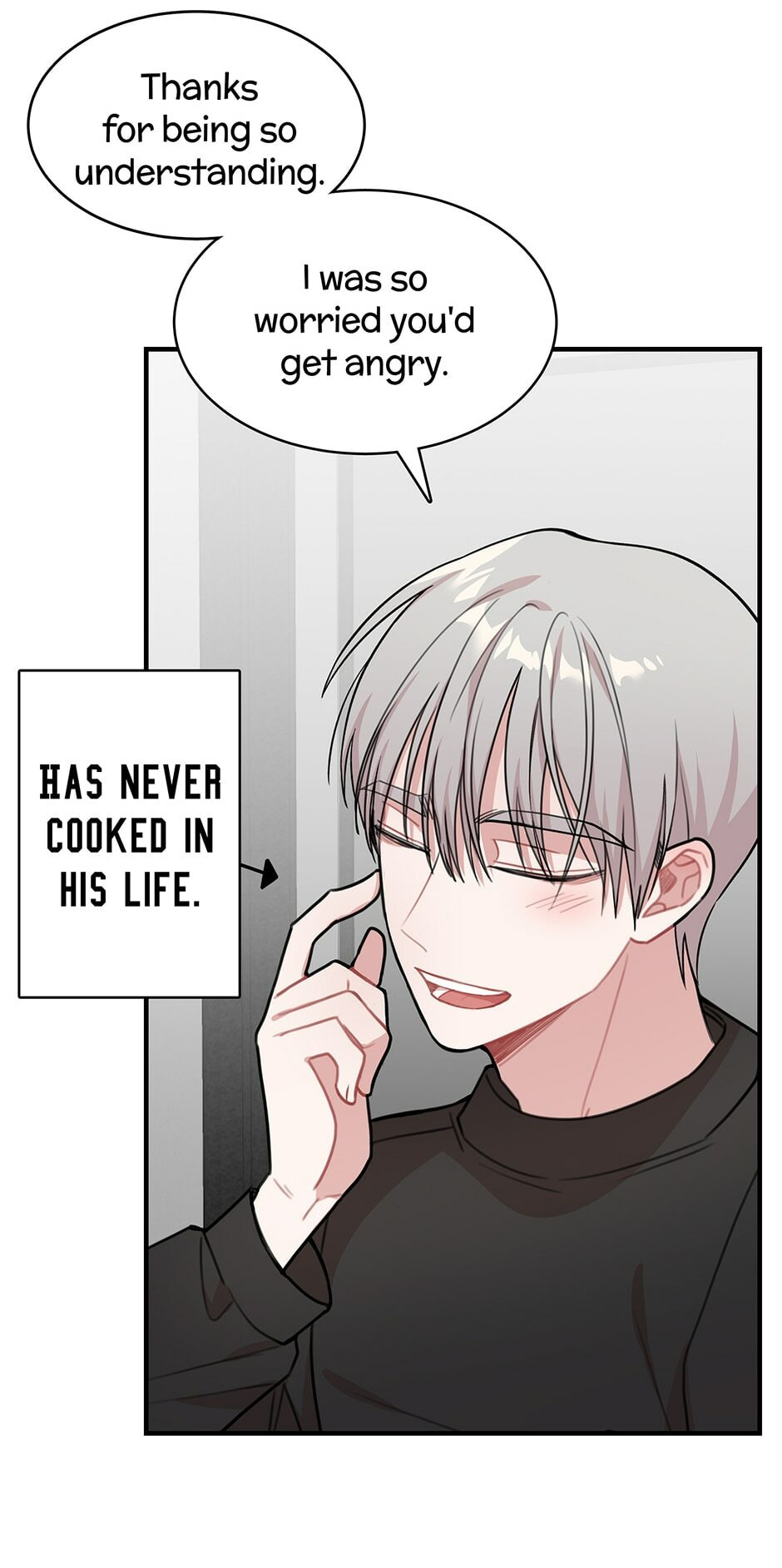 Read My Darling Signed In chapter 99 image 13 on Lezhin