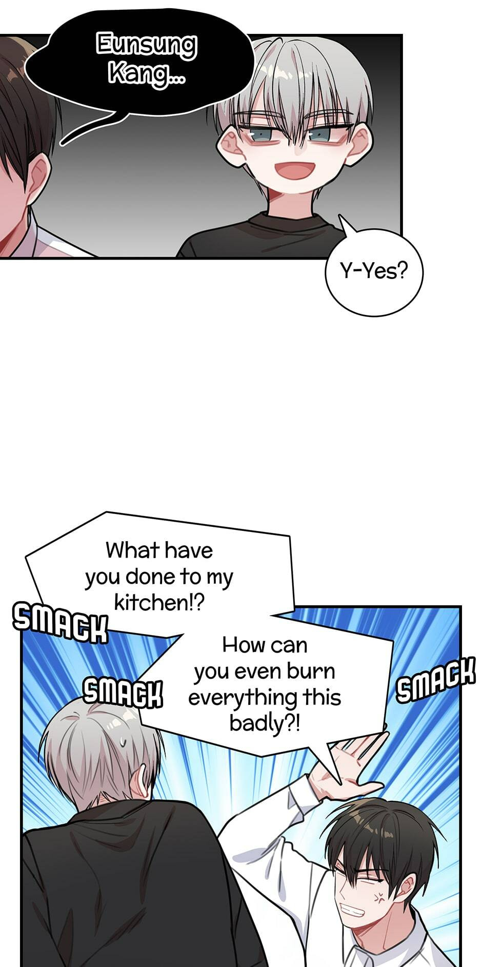 Read My Darling Signed In chapter 99 image 14 on Lezhin
