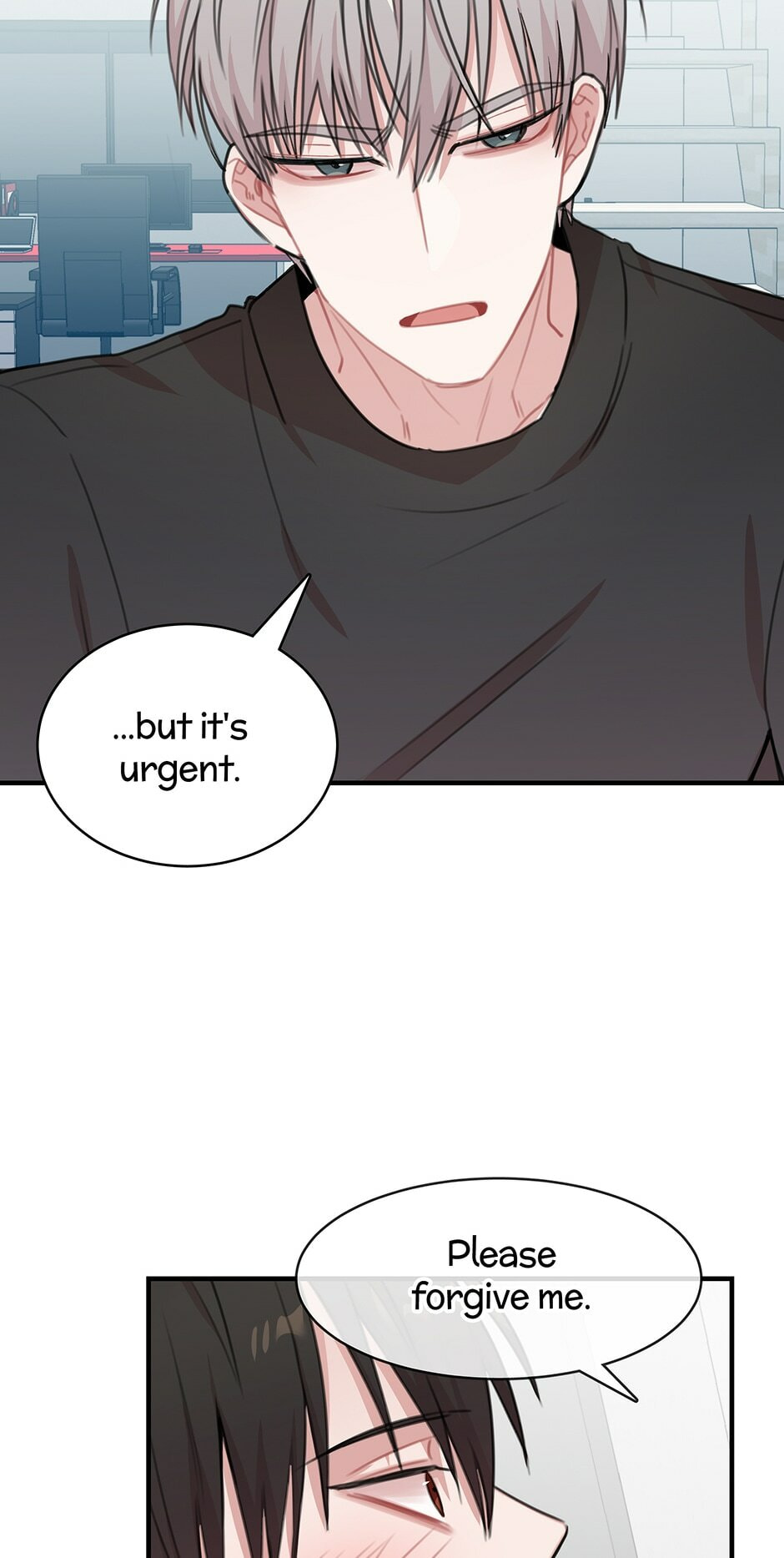 Read My Darling Signed In chapter 99 image 2 on Lezhin