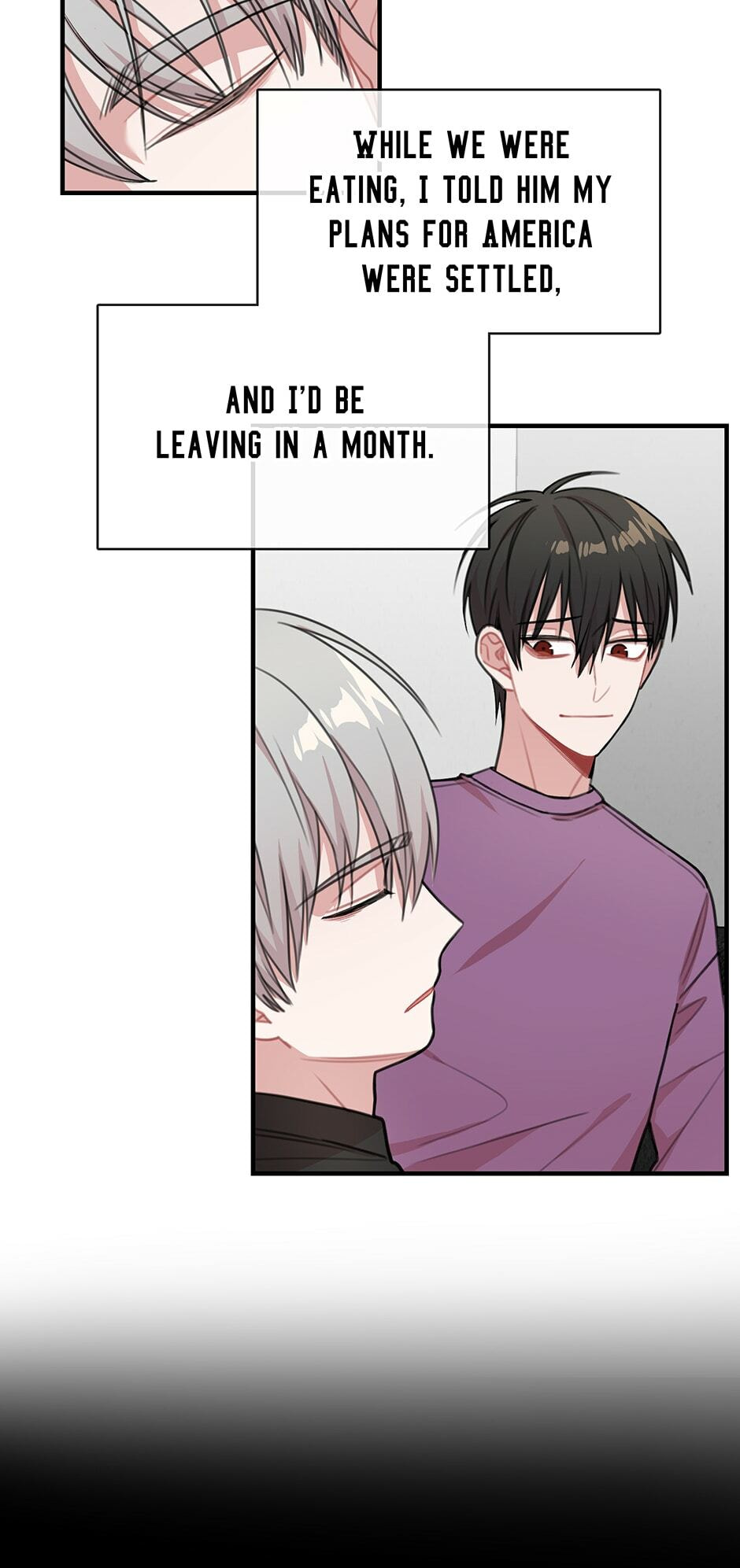 Read My Darling Signed In chapter 99 image 20 on Lezhin