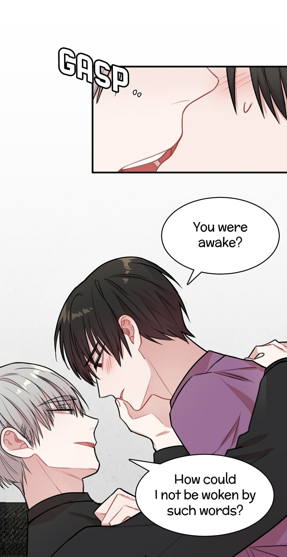 Read My Darling Signed In chapter 99 image 29 on Lezhin