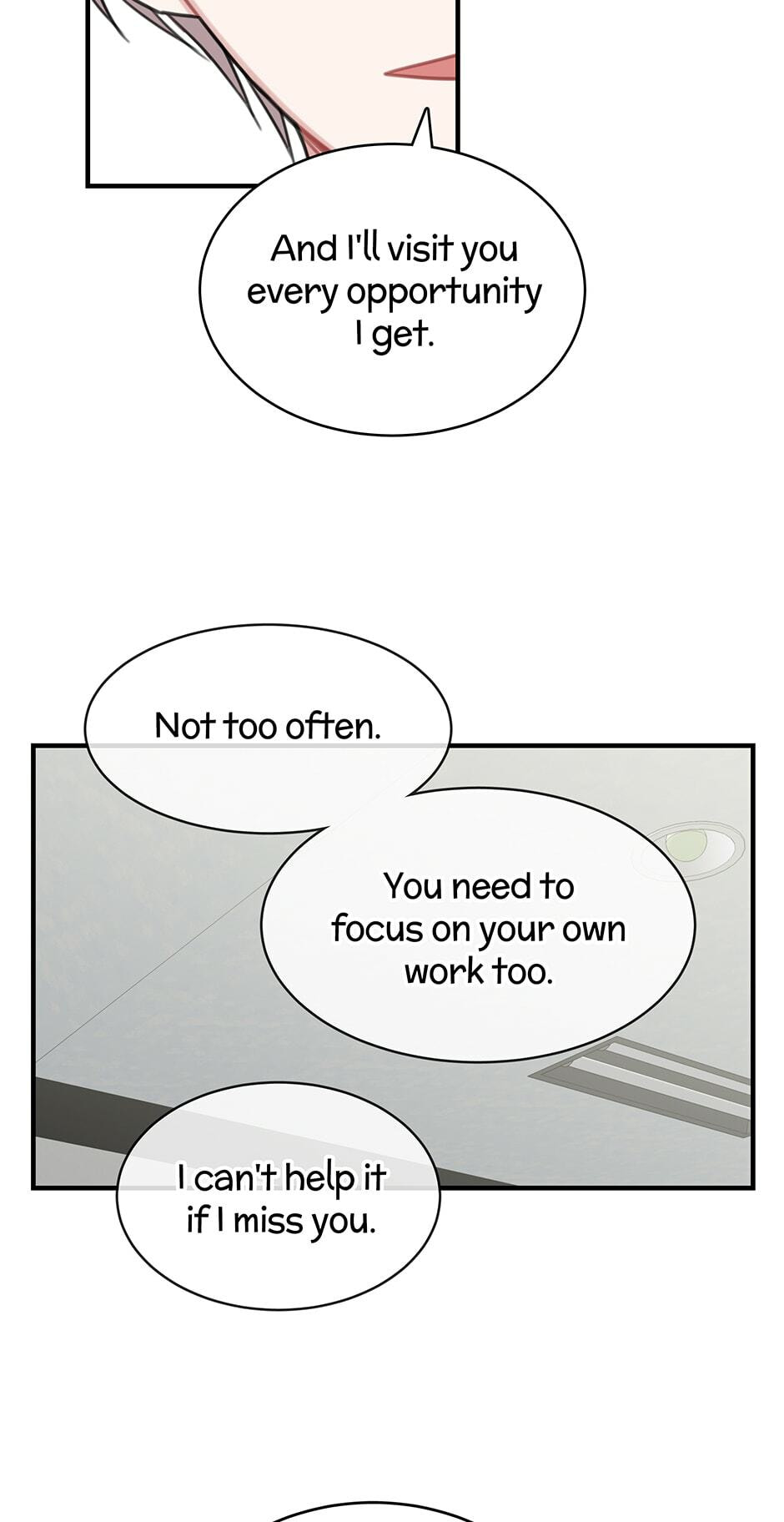 Read My Darling Signed In chapter 99 image 31 on Lezhin